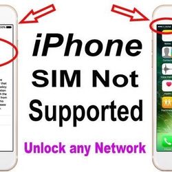 IPhone Carrier Unlocking Only