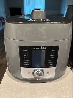 Pampered Chef Quick Cooker 6Qt