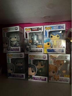 Funko pop