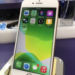 Factory unlocked iPhone 8 64Gb, store warranty 