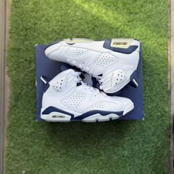 Jordan Retro 6 ‘Midnight Navy’