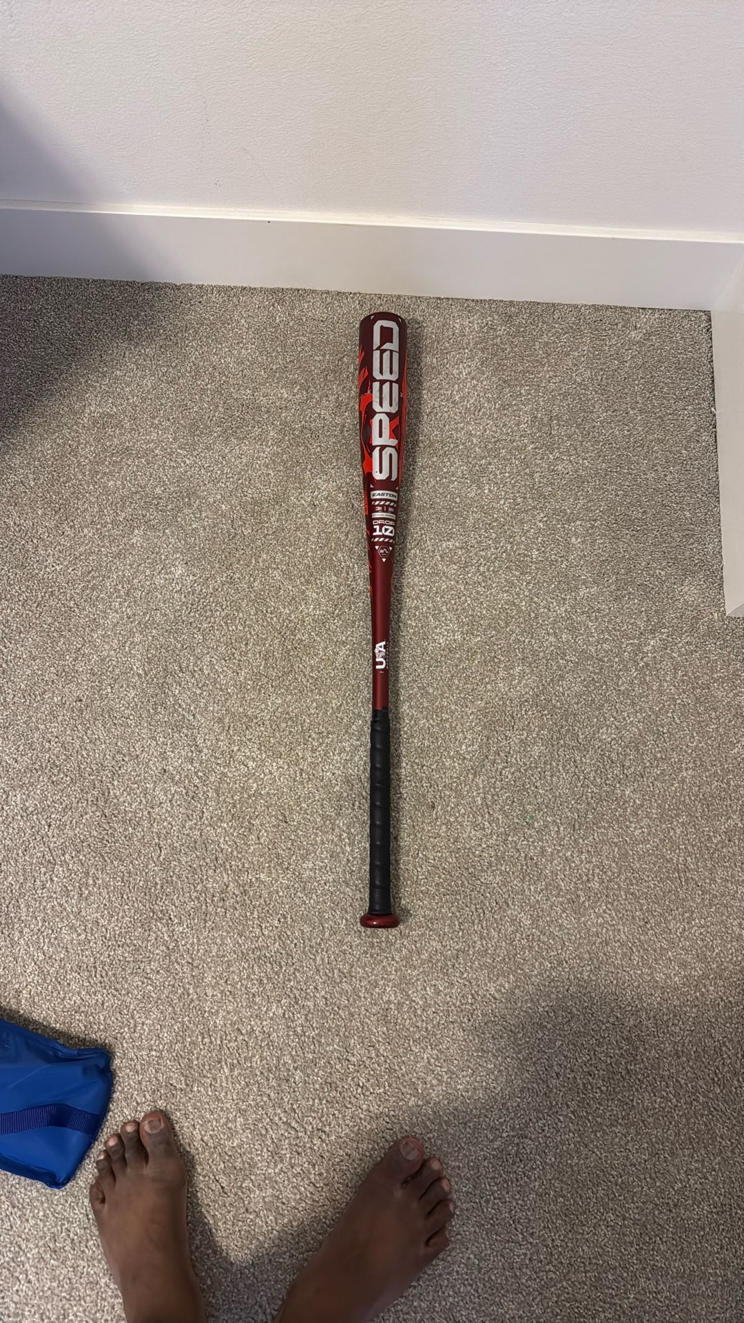Easton speed 31 Inch Drop 10