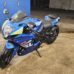 2015 Suzuki Gsx-r600