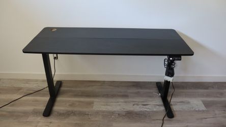 Electric Sit And Stand Desk