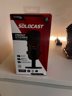 HyperX Solocast 