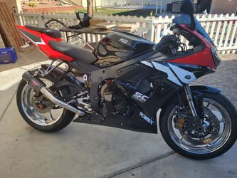 2005 yamaha r6 raven