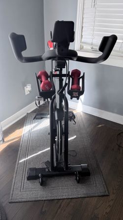 Bow flex Spin Bike