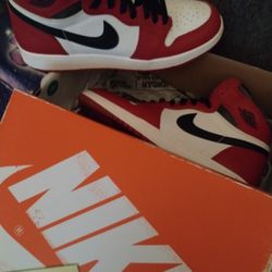 Sneakers Jordan Lost And Founds