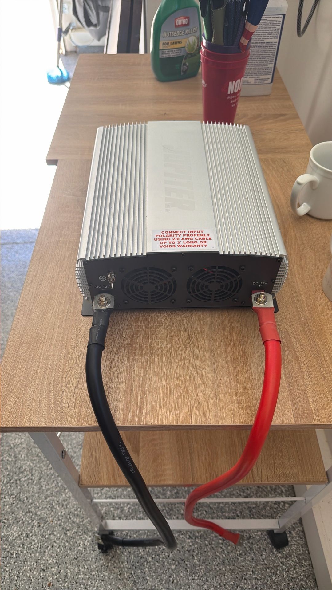 DC to AC Inverter