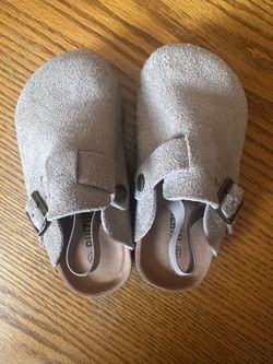 Kids Clogs - 9-9.5T