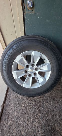 17" inch wheels