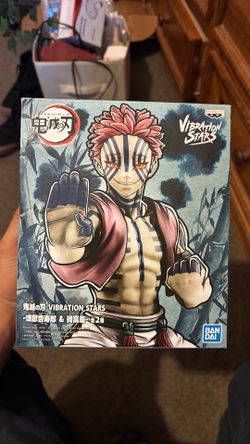 Akaza Vibration Stars figure