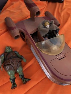 Starwars Toy Lot