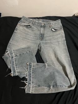 Zara jeans