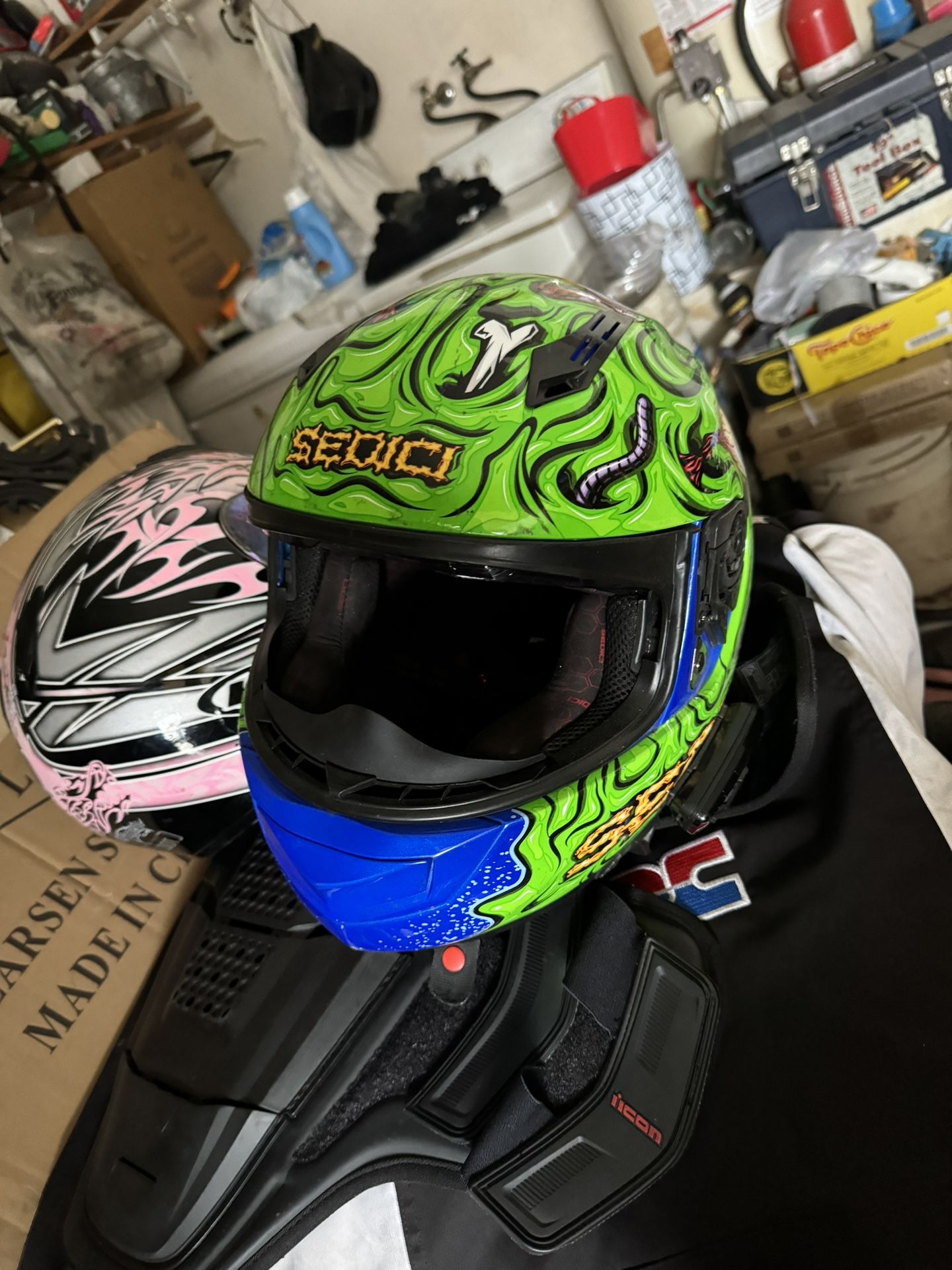 Motorcycle Gear