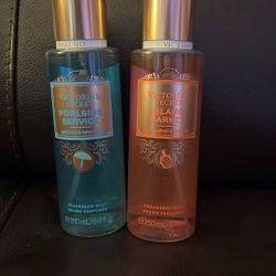 Victoria's Secret Summer Body Spray Bundle