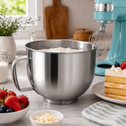 Stainless Steel Mixing Bowl