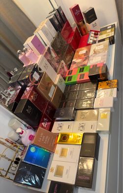 PERFUMES