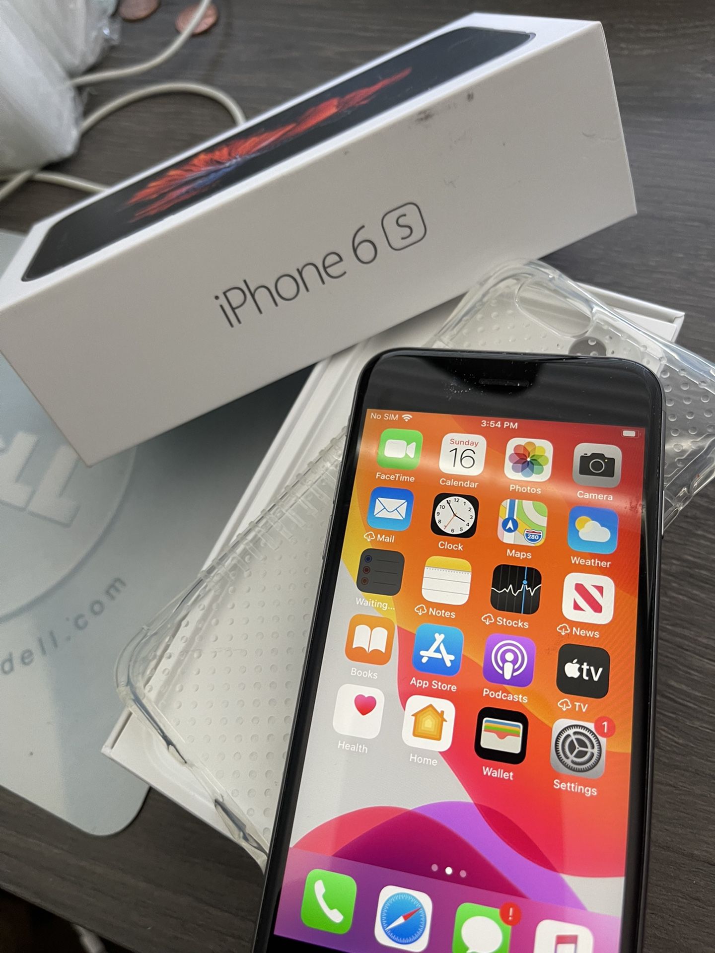 iPhone 6s 32gb Unlocked For T-Mobile Att Cricket Metro Pcs Mexico