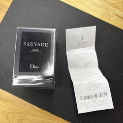Dior Sauvage elixir