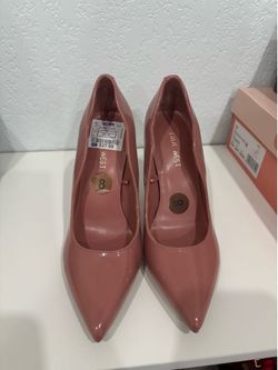 Pink heals
