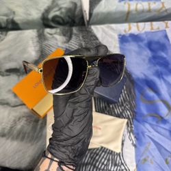 Louis Vuitton Designer Glasses For Men