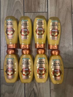 Shampoo and Conditioner Garnier Whole Blends All For $24