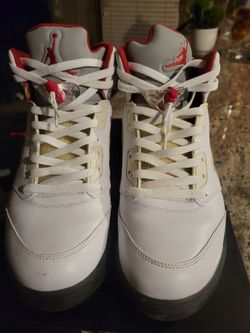 Nike Air Jordan 5 Retro "Fire