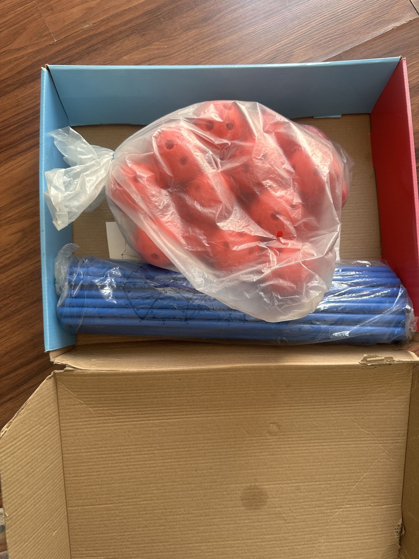 Free- Kids Toy Building Set, Pickup Cypress