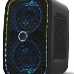 BLUETOOTH SPEAKER