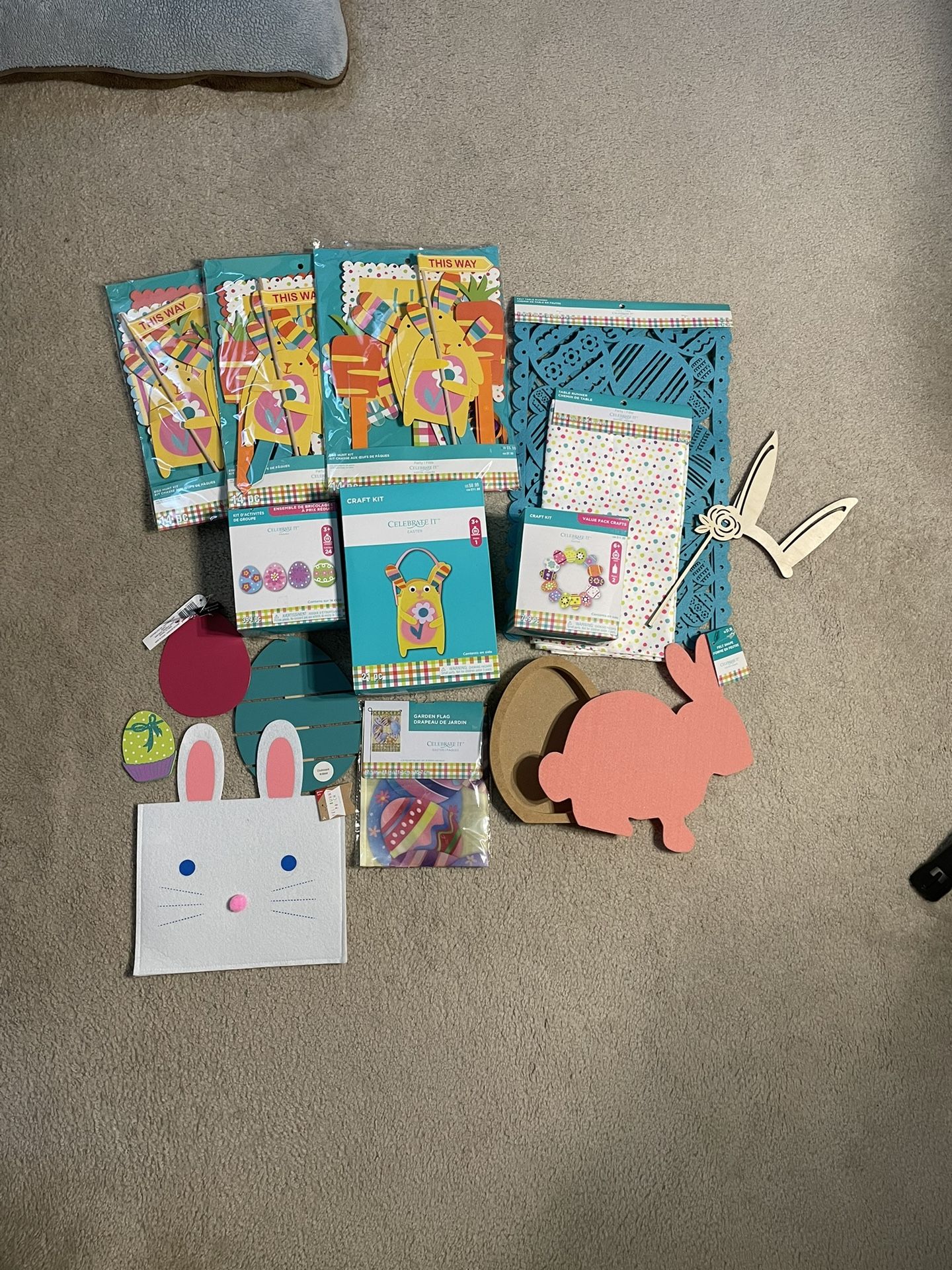 Easter Decorations/Kits