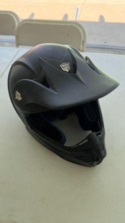 Youth small riding helmet