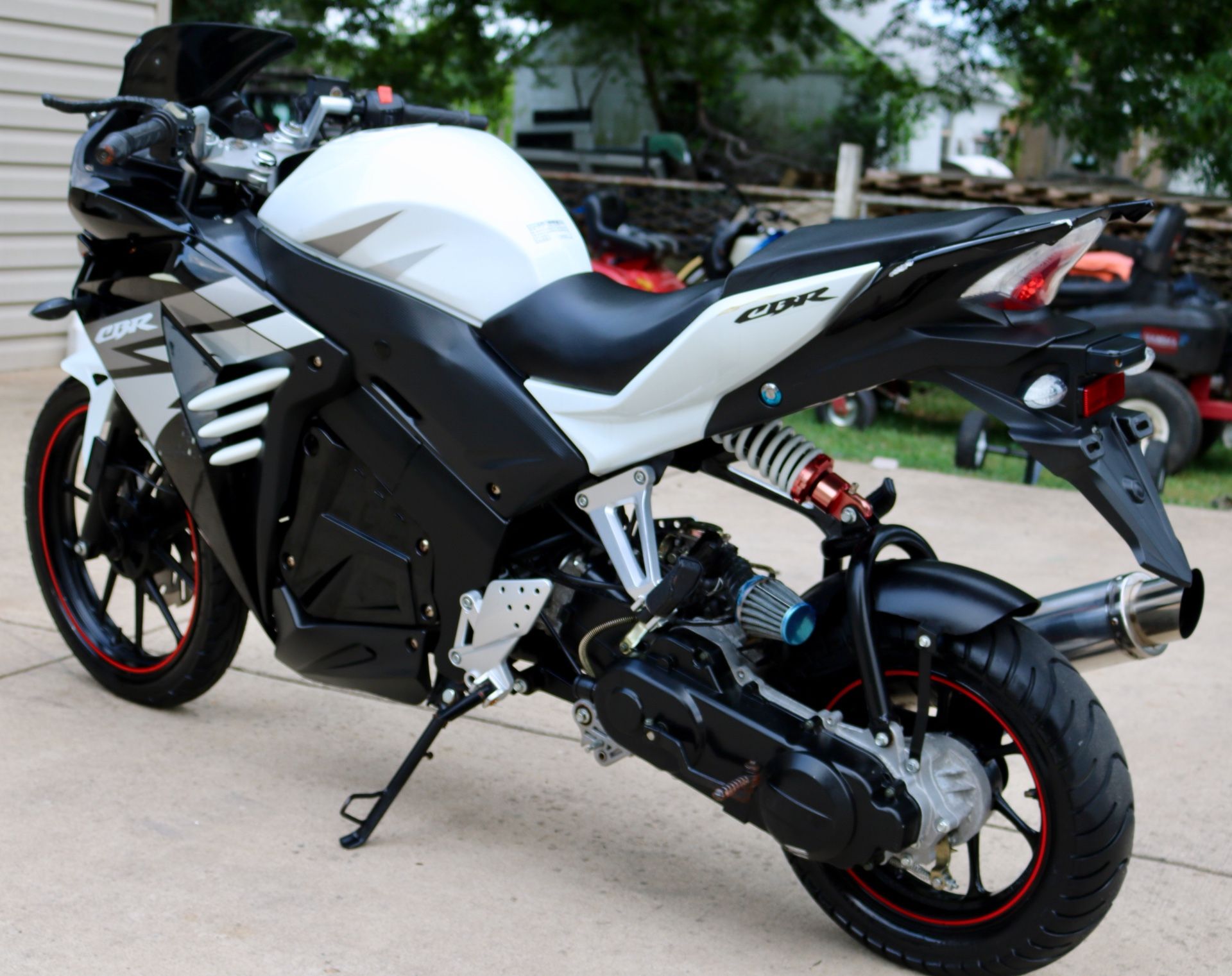 2017 Tao Tao Racer 50 Scooter/Motorcycle/Moped for Sale in