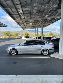 2001 BMW E46