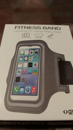 Phone Fitness Band