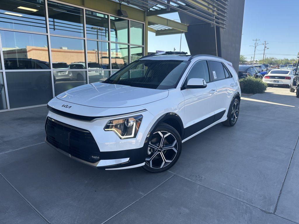 2023 Kia Niro