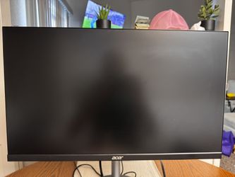 Acer 180 Hz Monitor 