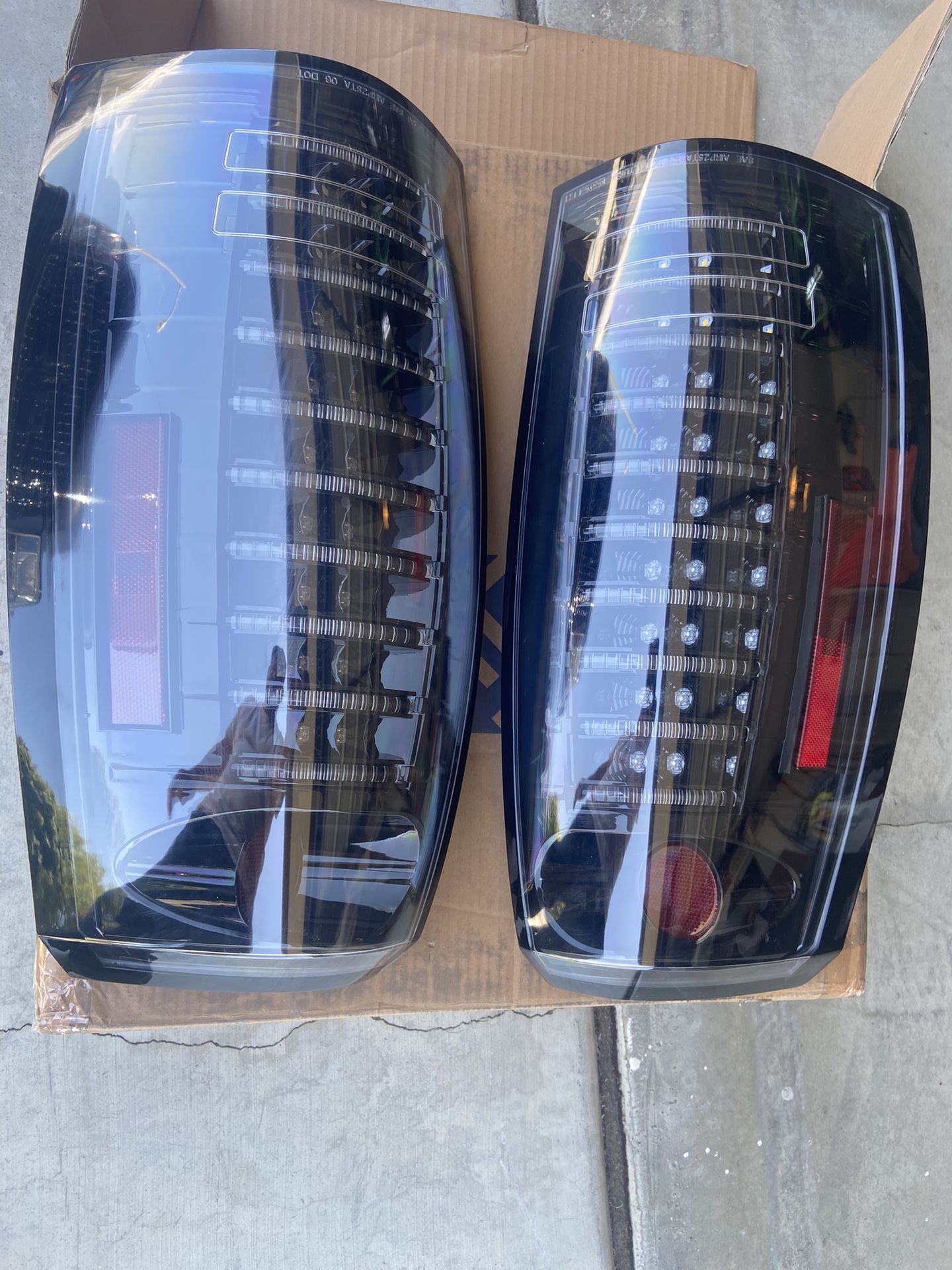 CHEVY AVALANCHE. 07-14