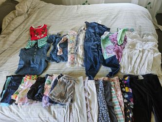 4t Girls Clothes