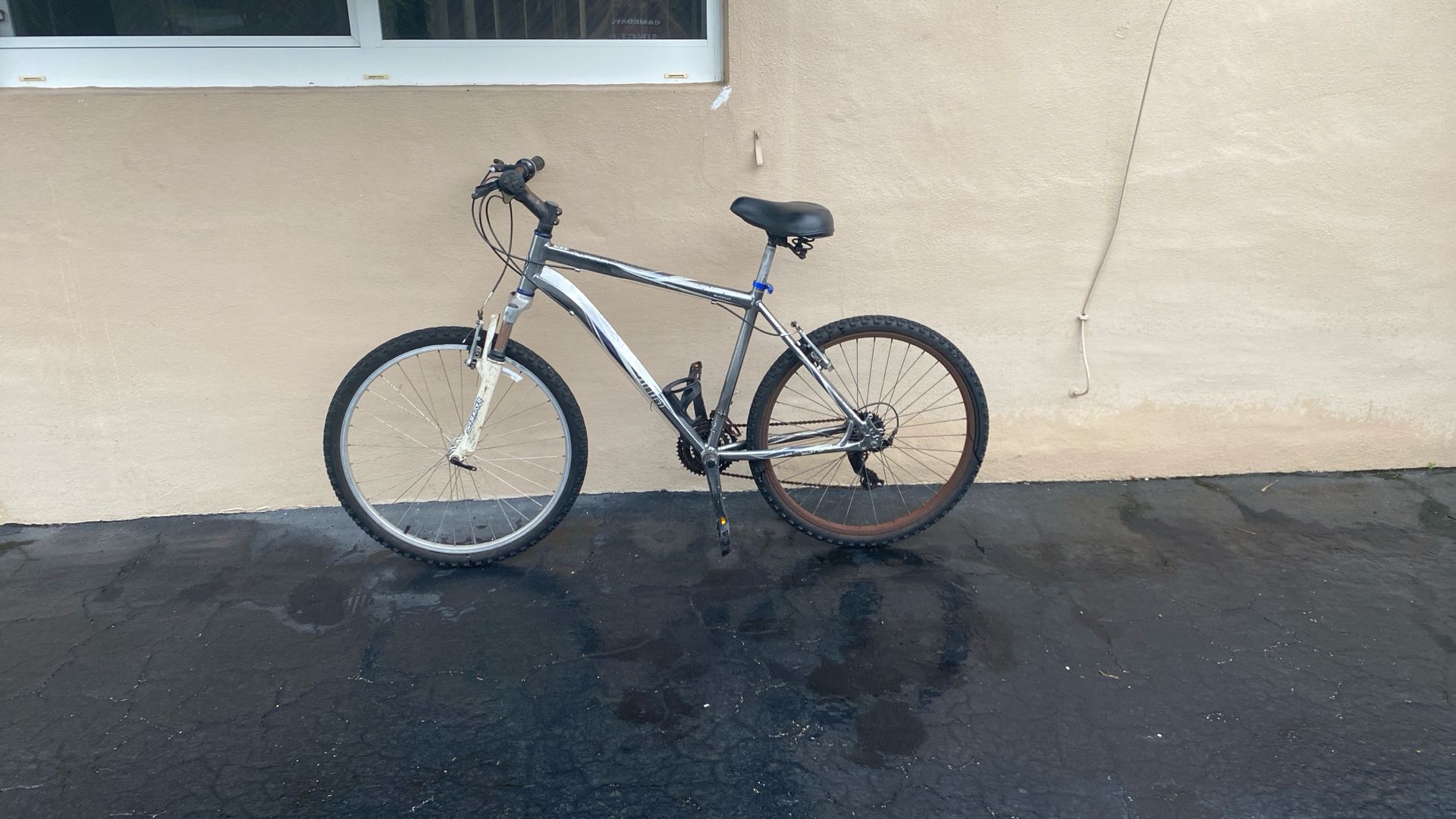 Bicycle