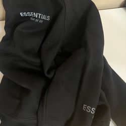 Essentials Hoodie 