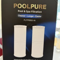 Pool Filter 
