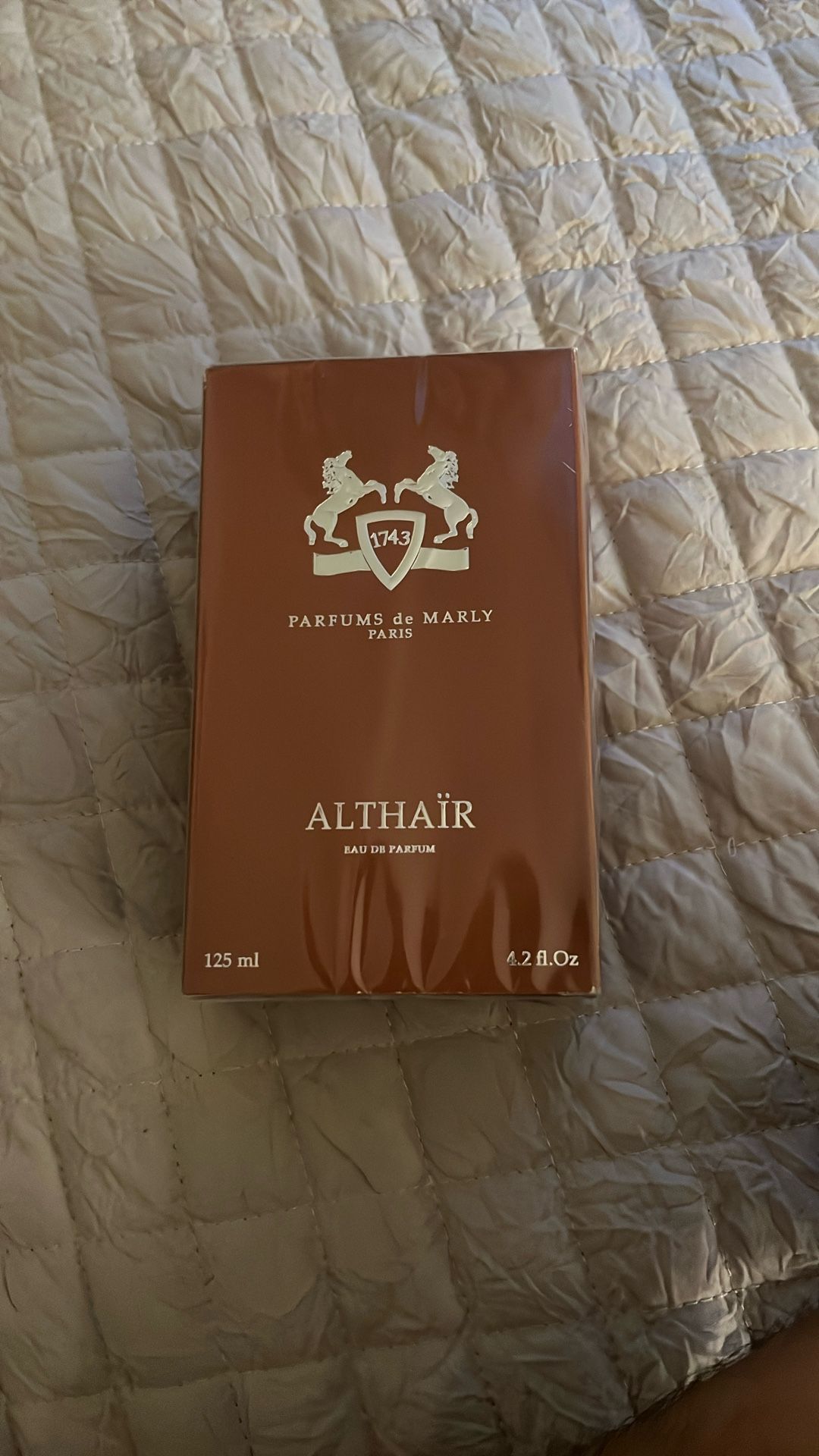 Parfum De Marley Althair 4.2 Oz