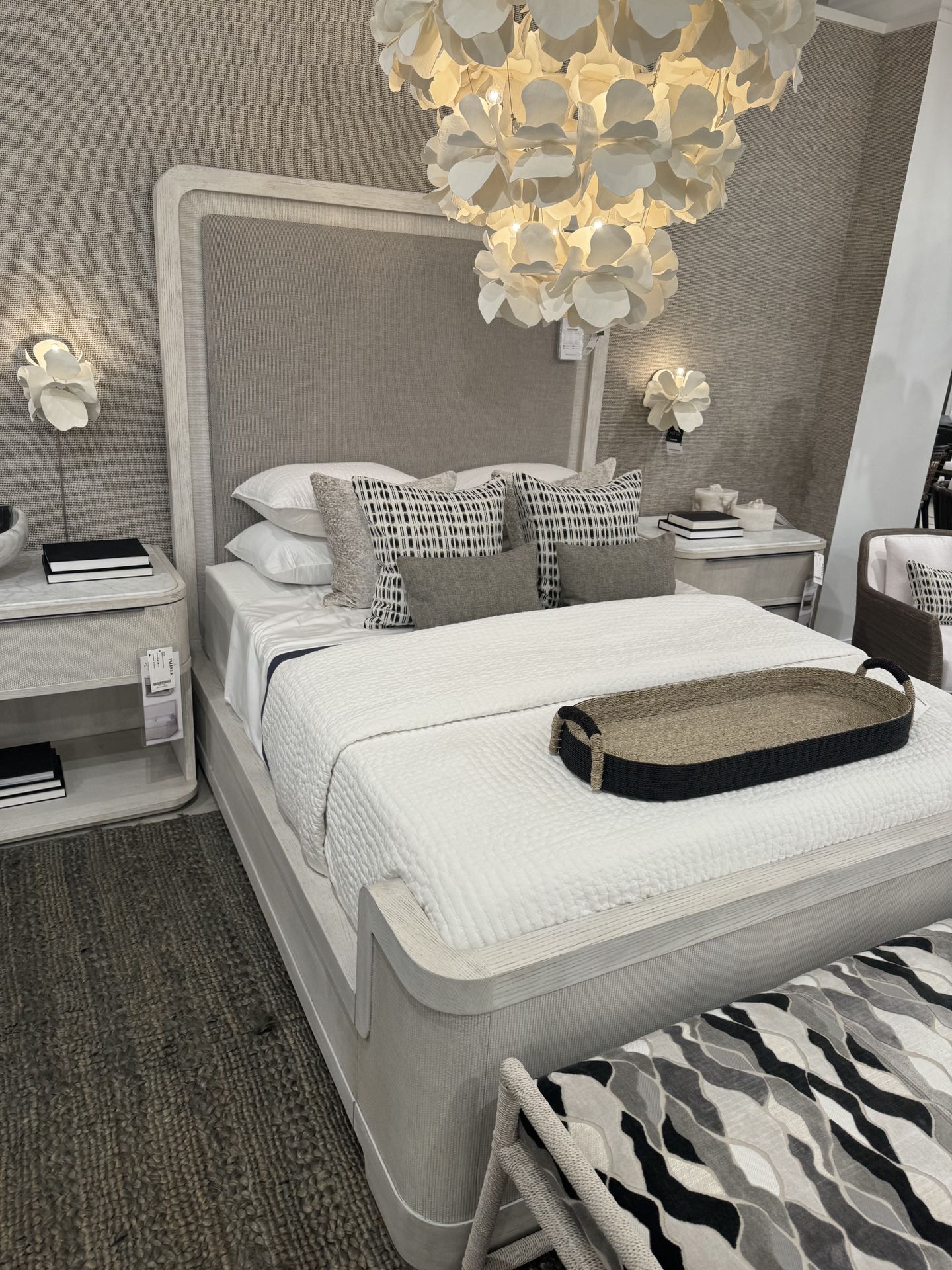Beautiful Bed Frame In Stock
