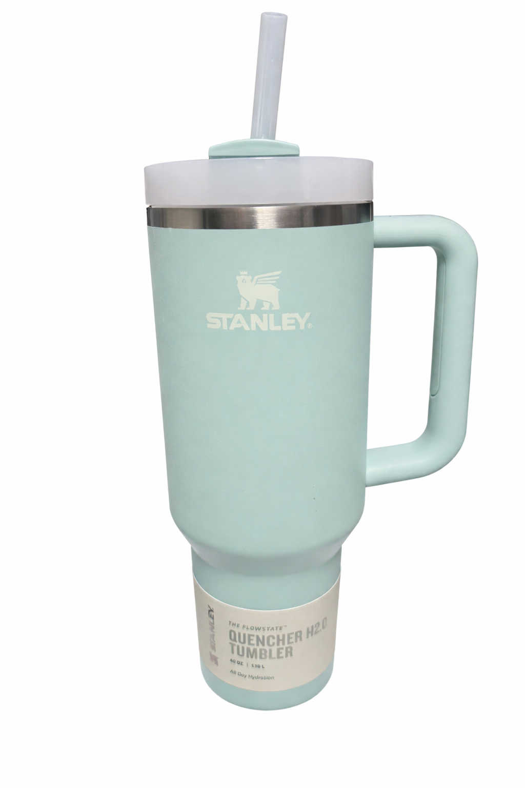 Stanley cups 40 oz quencher H2.0 tumbler