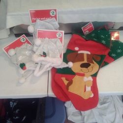 Pets Christmas Stuff 