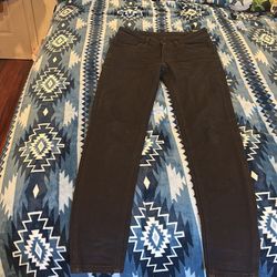 All black Ksubi Jeans