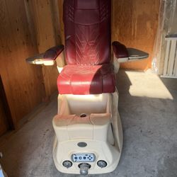 Pedicure Spa Chair