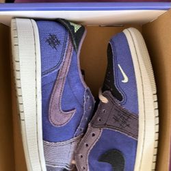 Jordan 1 Low Voodoo 2 
