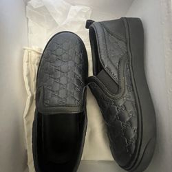 Kids Authentic Gucci Sneakers 